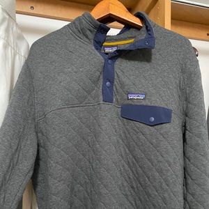 Men’s Patagonia Quarter-Zip Fleece